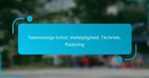 Tweevoetige Schot: Veelzijdigheid, Techniek, Plaatsing